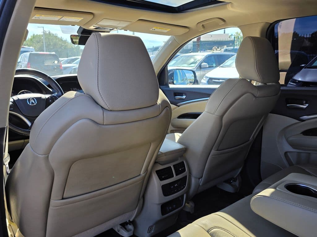 2020 Acura MDX 3.5L - Photo 20