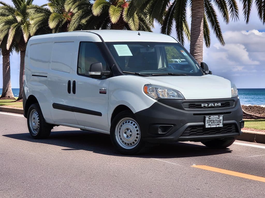 2021 Ram ProMaster City Tradesman - Photo 2