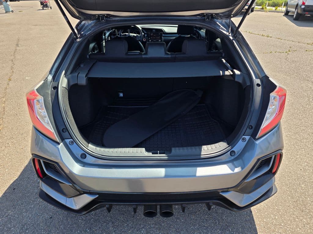 2021 Honda Civic Sport - Photo 14