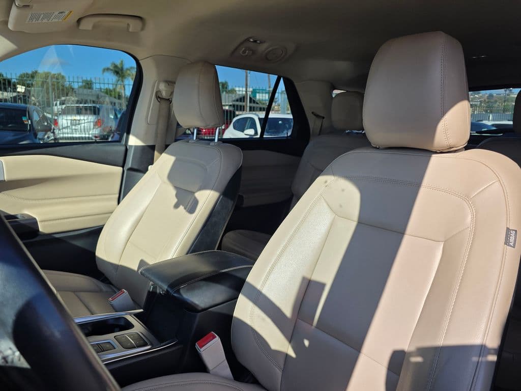 2020 Ford Explorer XLT - Photo 11