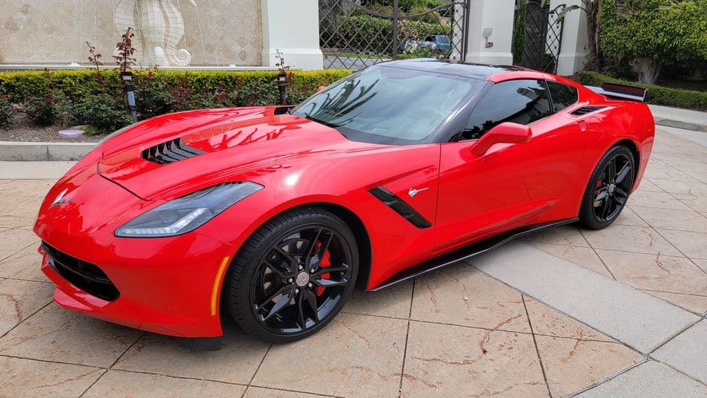 2015 Chevrolet Corvette Stingray - Photo 9