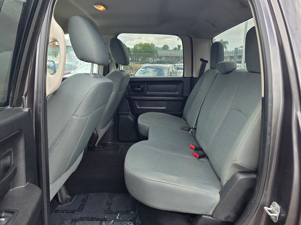 2014 Ram 1500 Tradesman - Photo 16