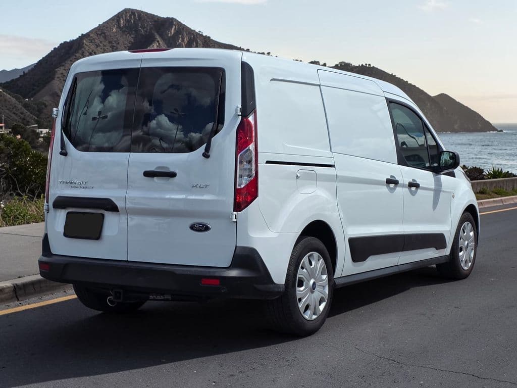 2020 Ford Transit Connect XLT - Photo 9