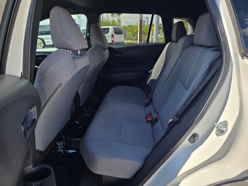2024 Toyota Corolla Cross Hybrid S - Photo 17