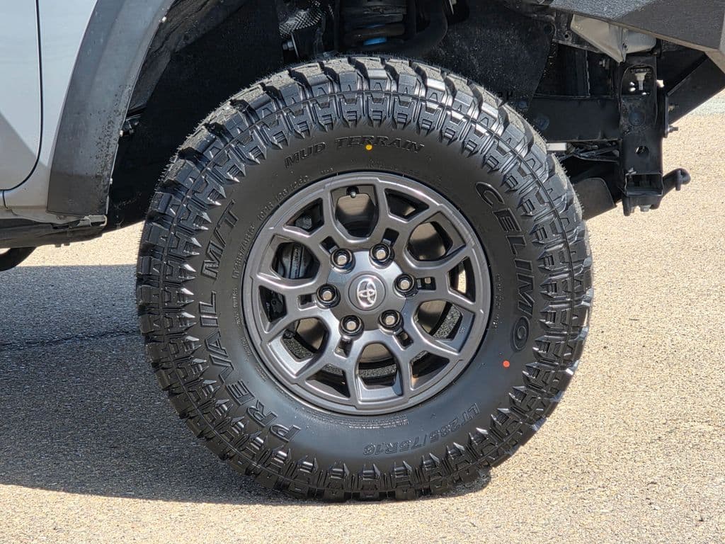 2018 Toyota Tacoma TRD Off-Road - Photo 10