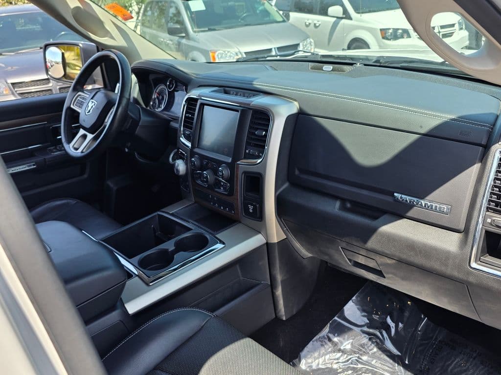 2014 Ram 1500 Laramie - Photo 9