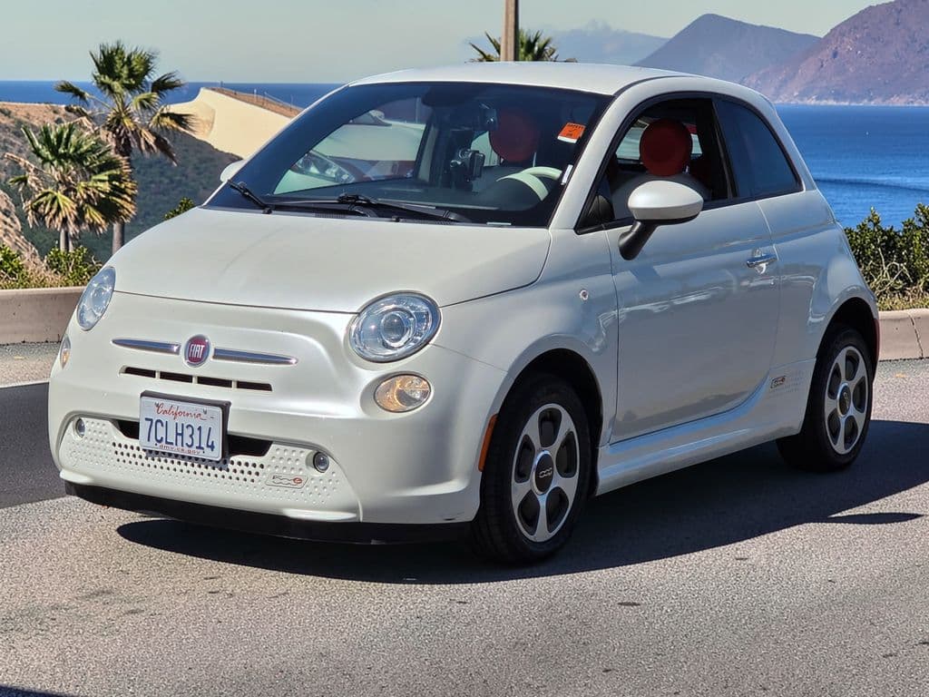 2013 Fiat 500e Battery Electric - Photo 4