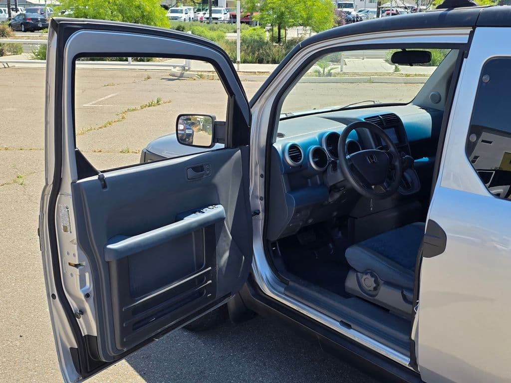 2004 Honda Element EX - Photo 40