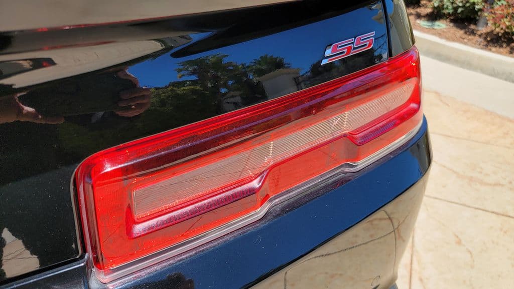 2015 Chevrolet Camaro SS - Photo 24