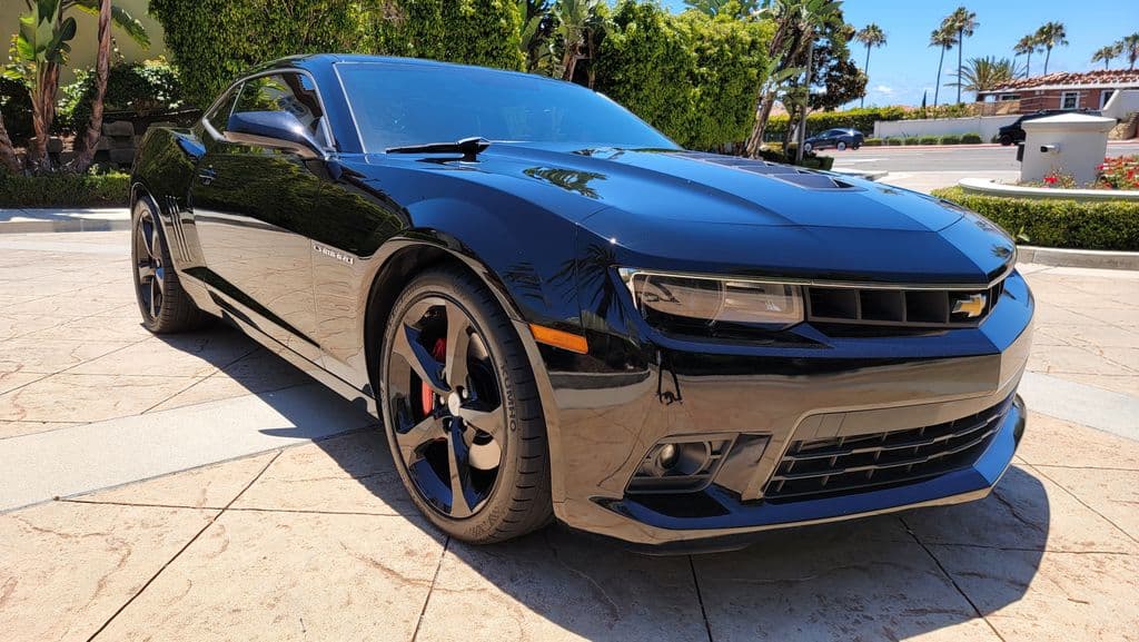 2015 Chevrolet Camaro SS - Photo 16