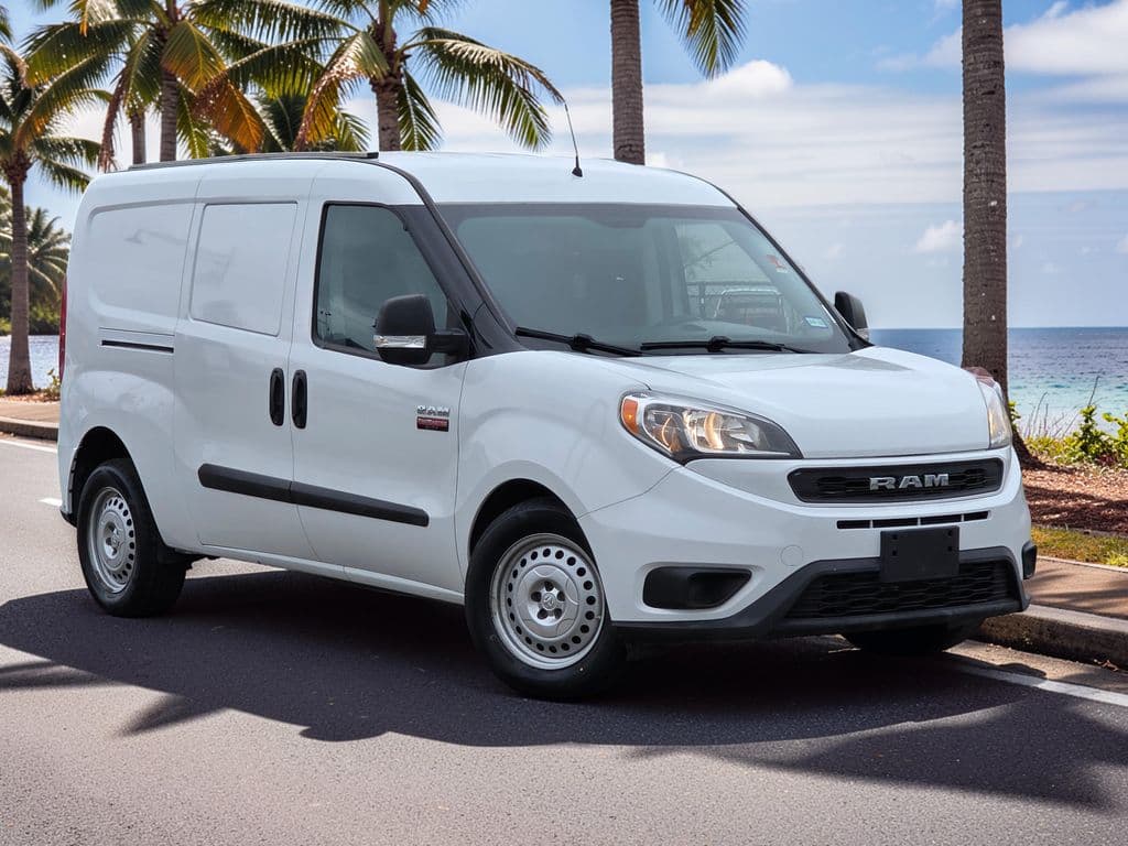 2022 Ram ProMaster City Base - Photo 2