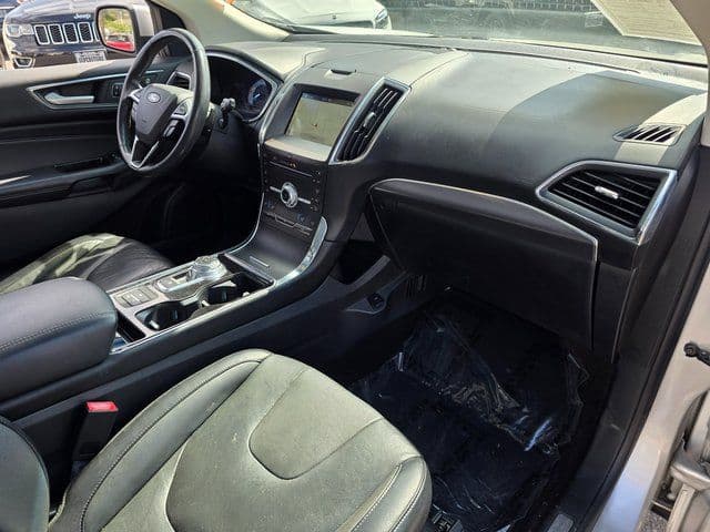 2019 Ford Edge Titanium - Photo 9