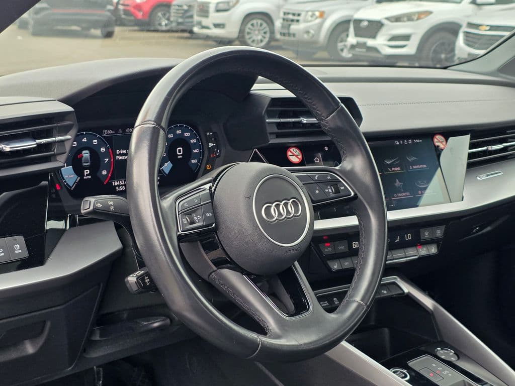 2024 Audi A3 - Photo 16