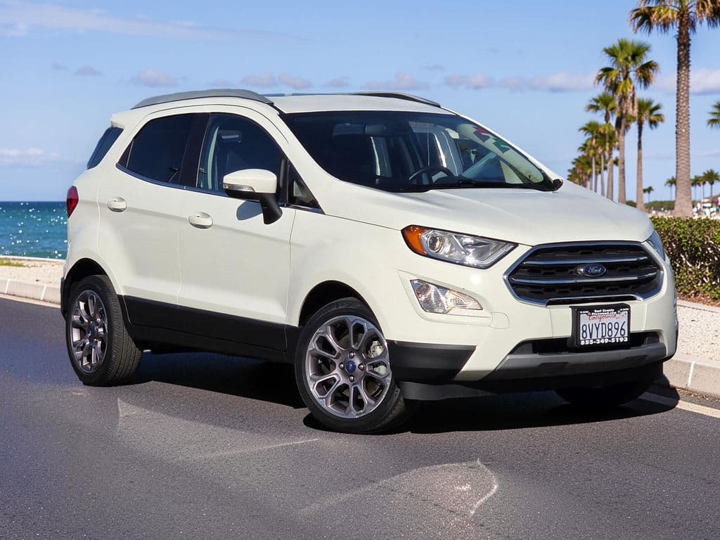 2021 Ford EcoSport Titanium - Photo 2