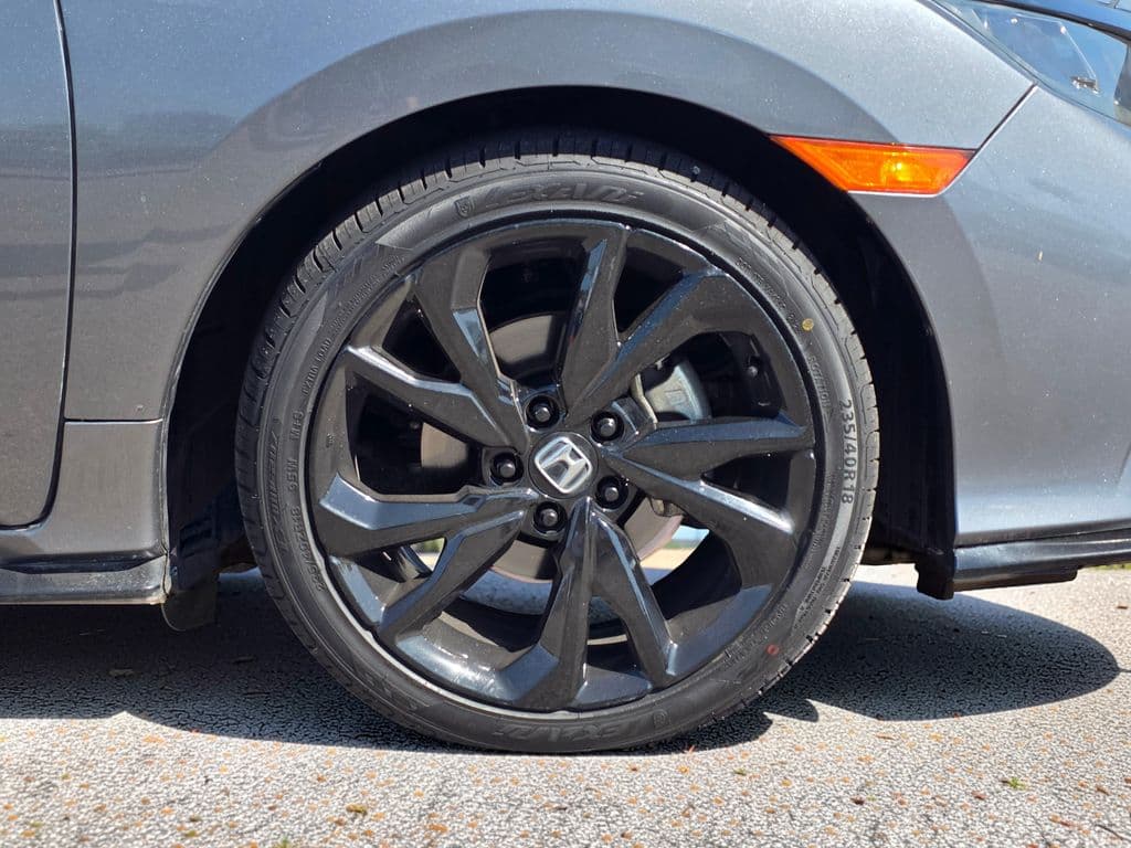 2021 Honda Civic Sport - Photo 10