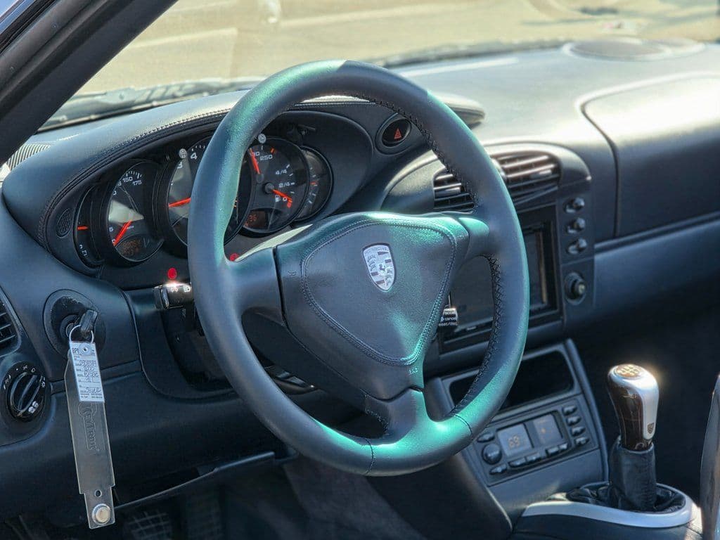 2000 Porsche 911 Carrera - Photo 17