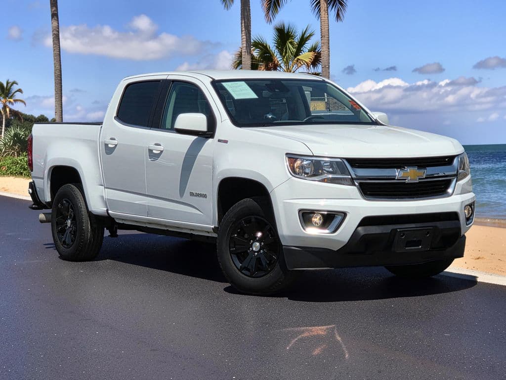 2020 Chevrolet Colorado LT - Photo 2