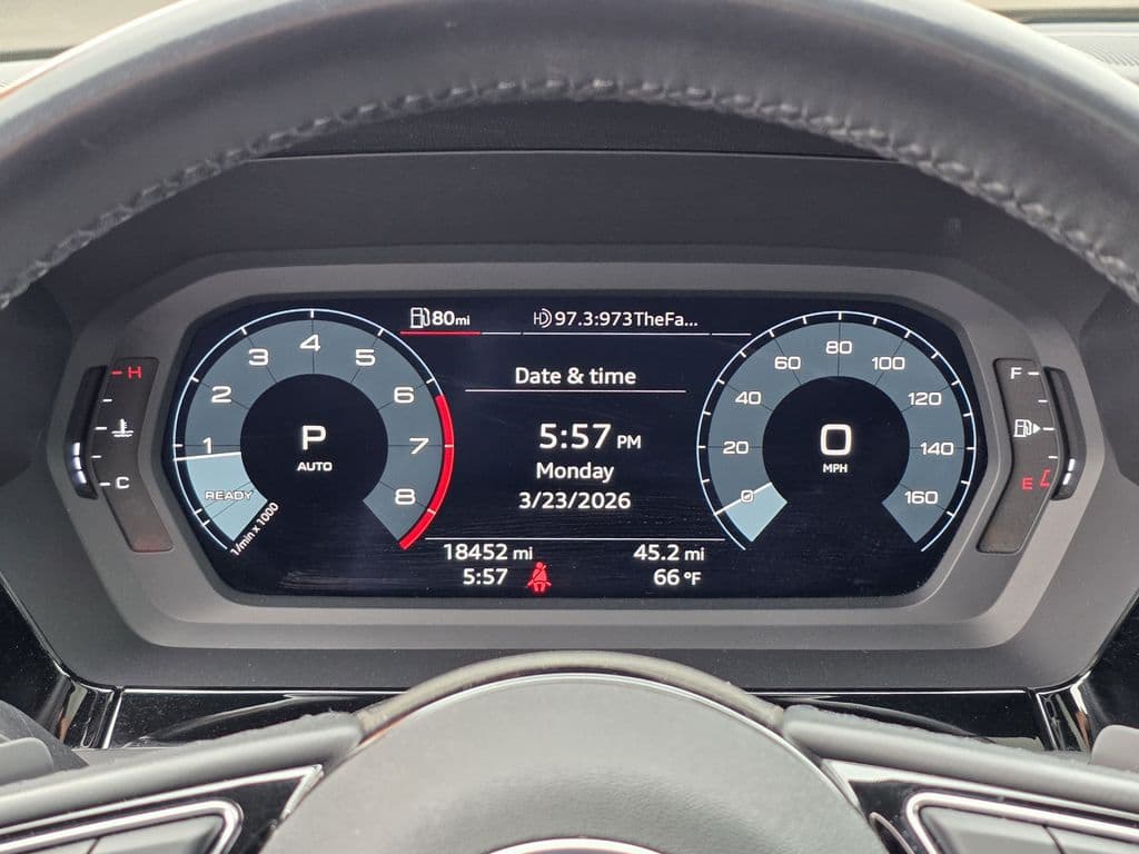 2024 Audi A3 - Photo 26