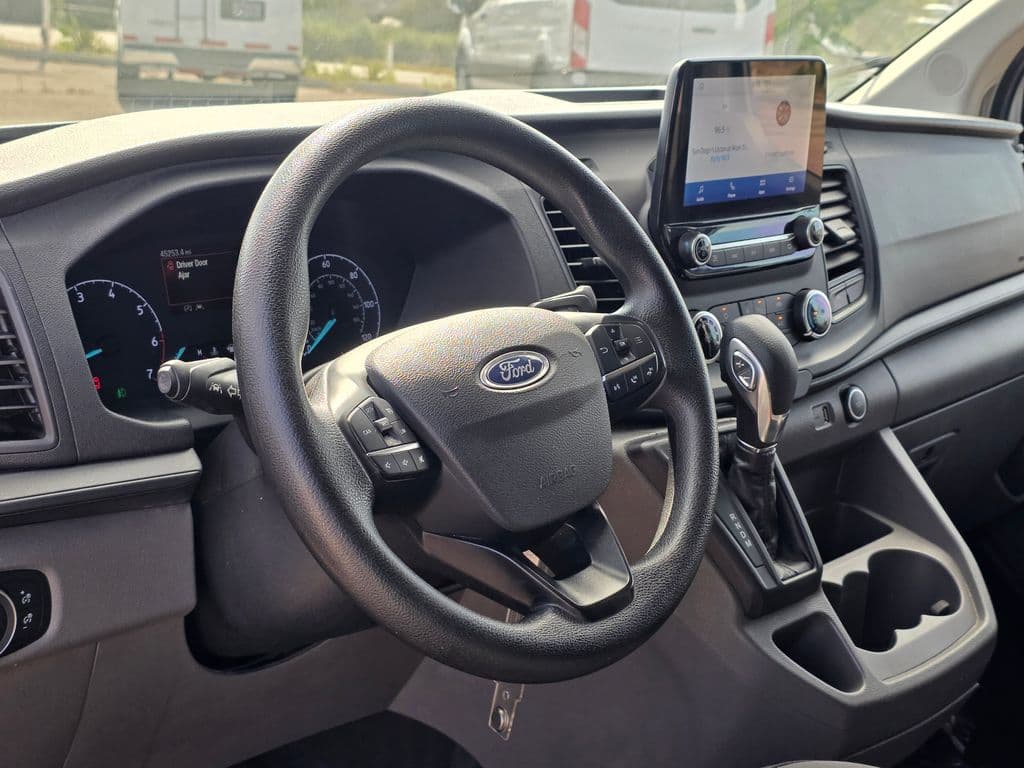 2021 Ford Transit-350 XLT - Photo 21