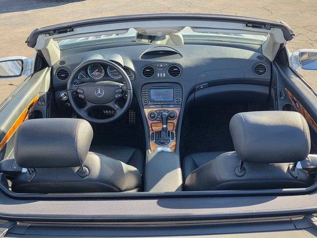 2007 Mercedes-Benz SL-Class SL 550 - Photo 12