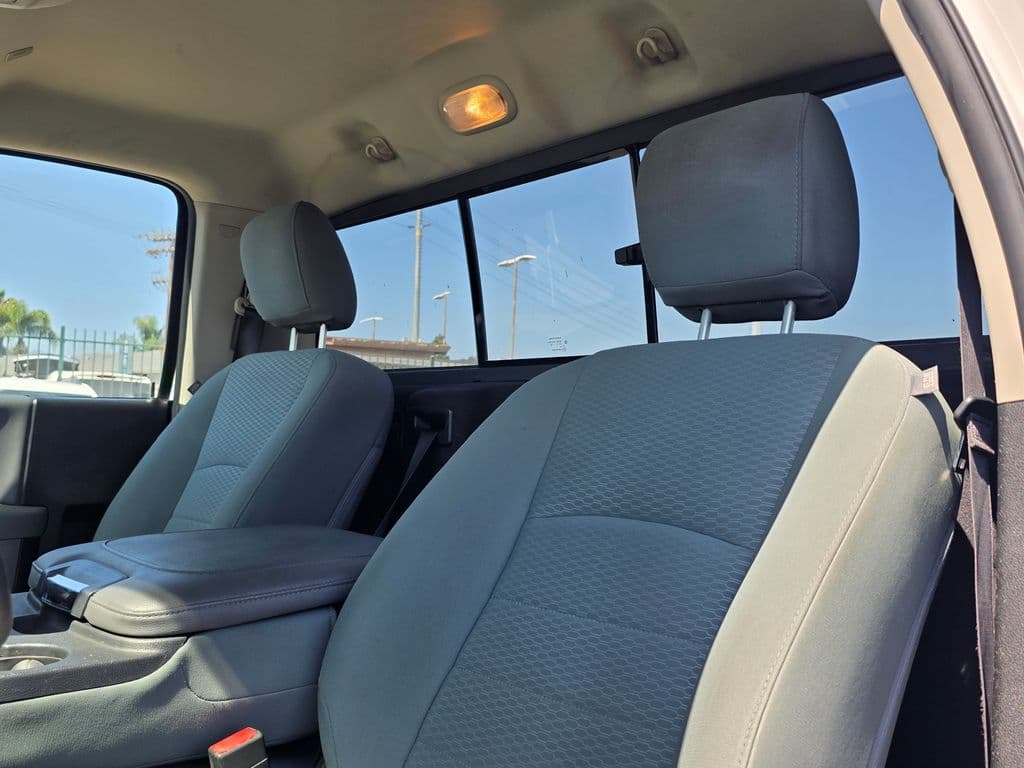 2019 Ram 1500 Classic Tradesman - Photo 17