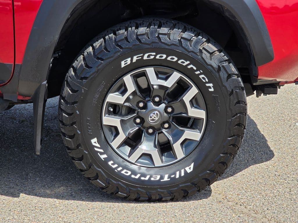 2020 Toyota Tacoma TRD Off-Road - Photo 8