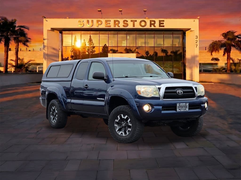2006 Toyota Tacoma Base - Photo 1