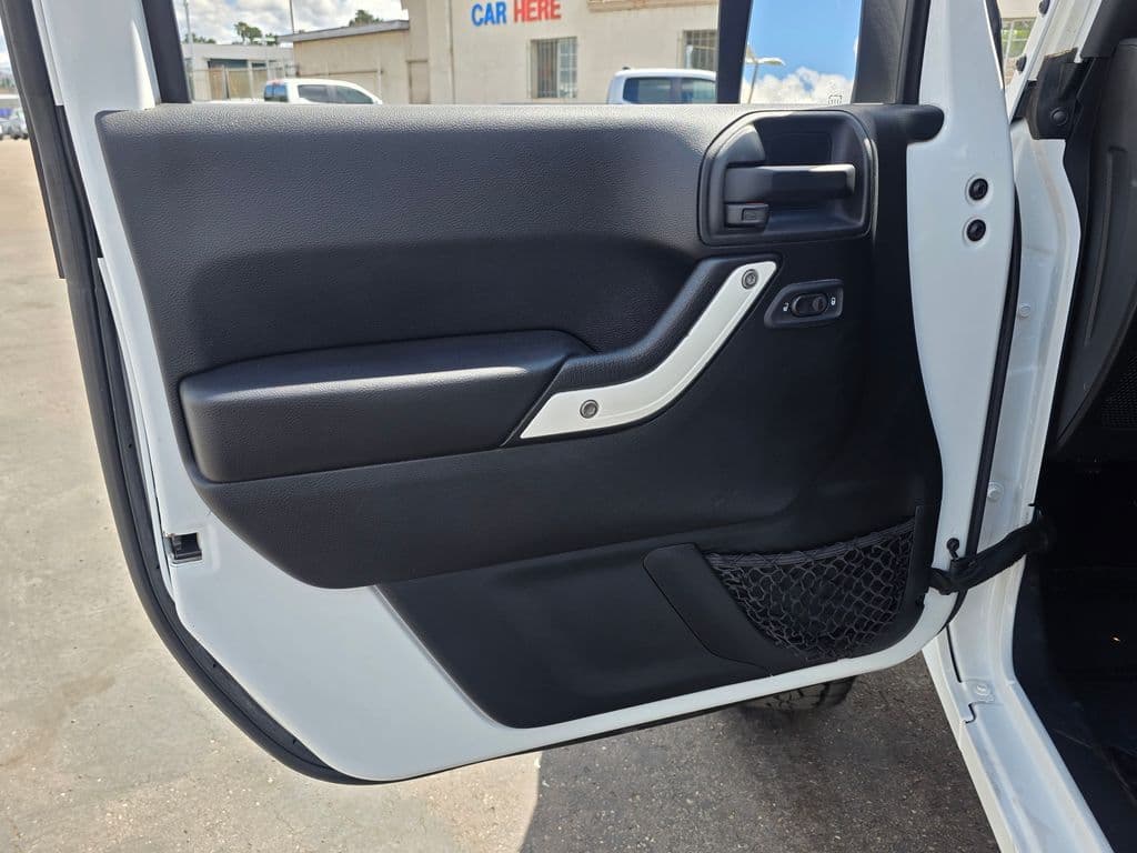2016 Jeep Wrangler Unlimited Sport - Photo 26