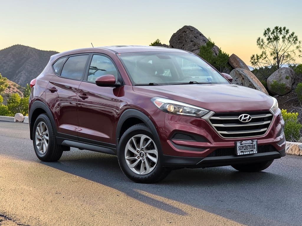 2016 Hyundai Tucson SE - Photo 2