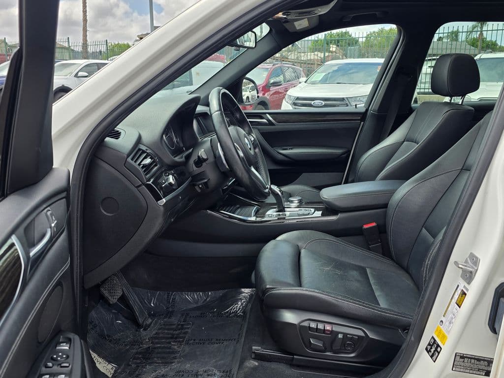 2017 BMW X3 xDrive28i - Photo 19