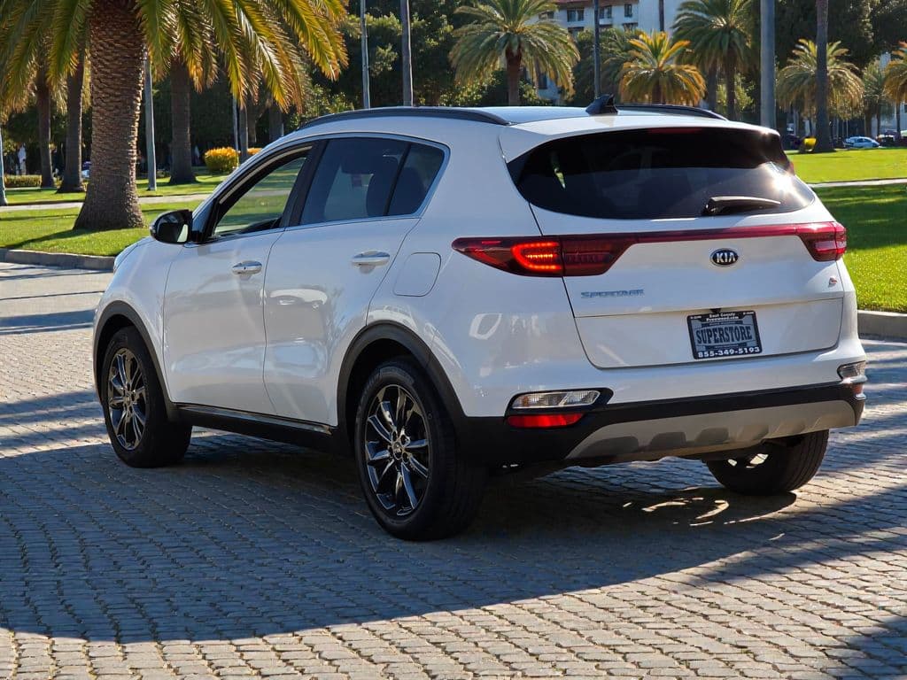 2020 Kia Sportage S - Photo 5