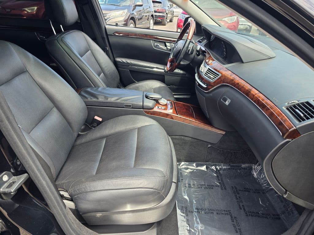 2012 Mercedes-Benz S-Class S 550 - Photo 12