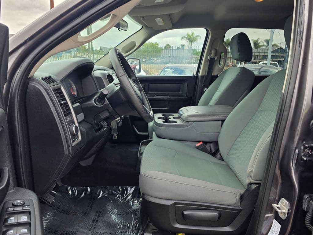2014 Ram 1500 Tradesman - Photo 14