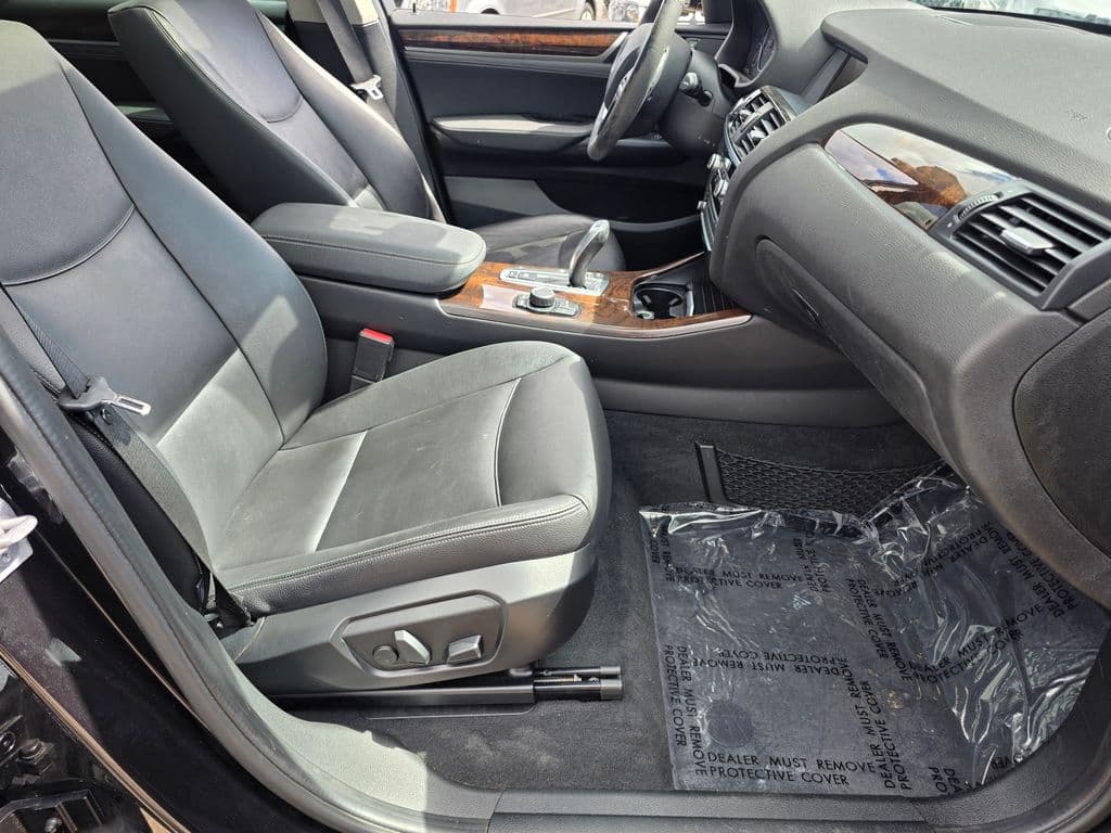 2015 BMW X3 xDrive28i - Photo 10