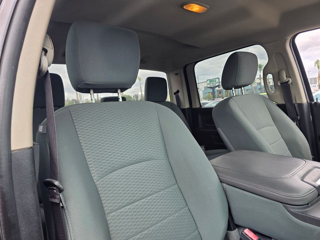 2014 Ram 1500 Tradesman - Photo 11