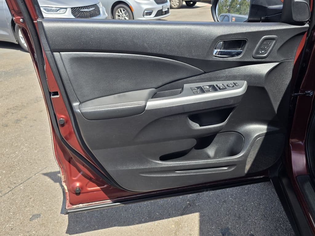 2016 Honda CR-V Touring - Photo 22
