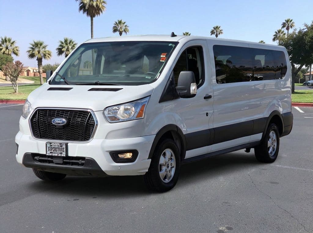 2021 Ford Transit-350 XLT - Photo 4