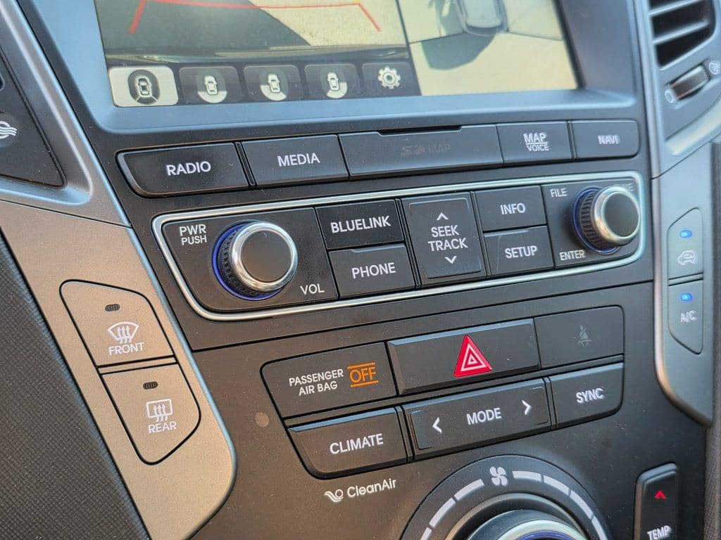 2018 Hyundai Santa Fe Sport 2.0T Ultimate - Photo 31