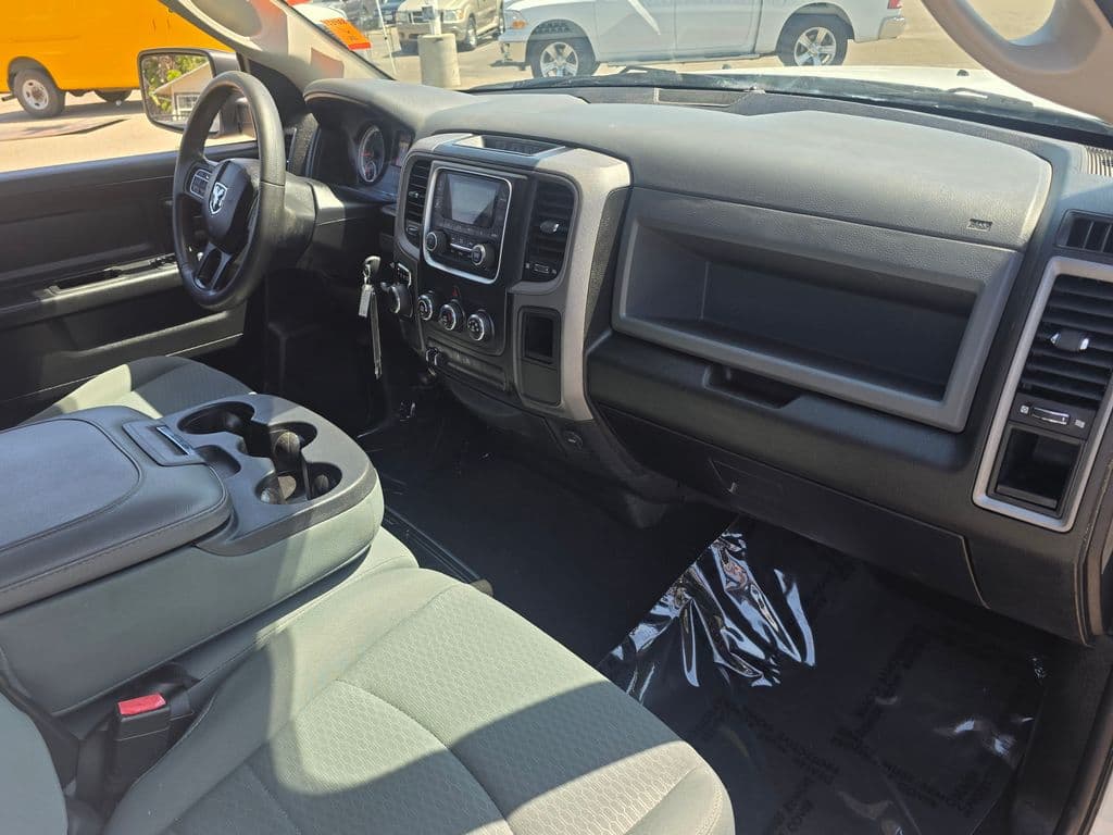 2019 Ram 1500 Classic Tradesman - Photo 11