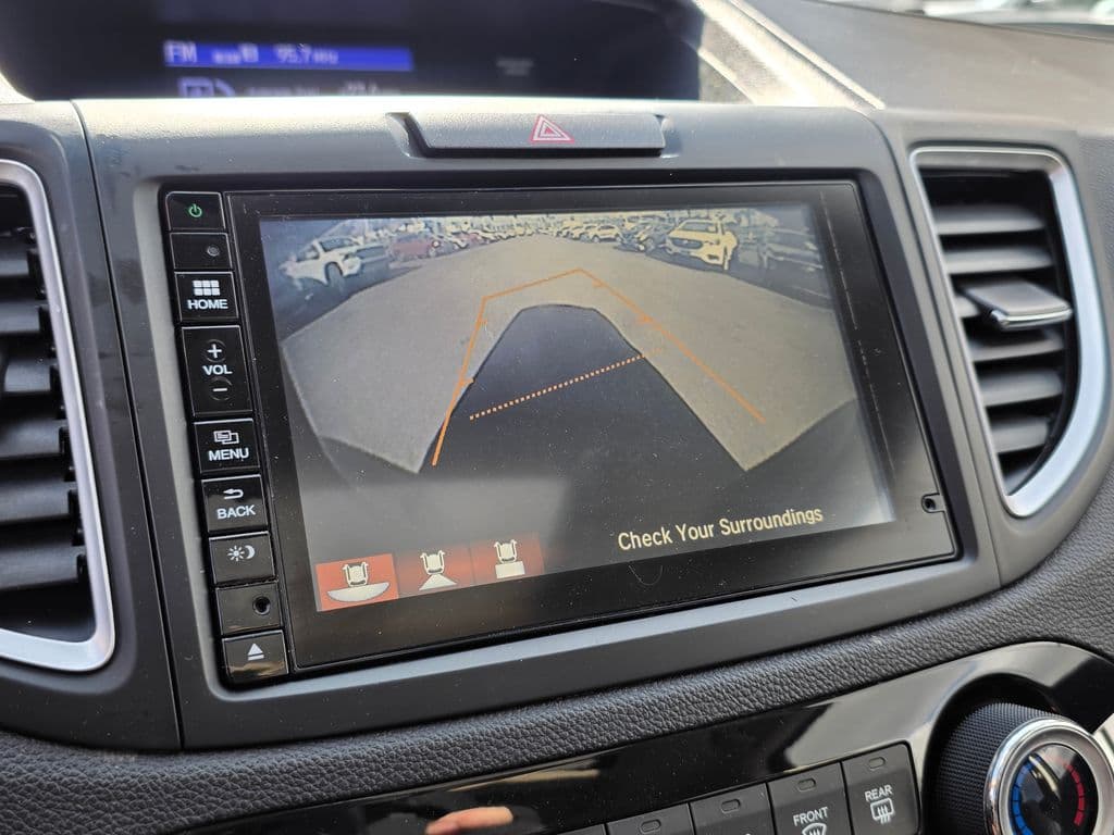 2016 Honda CR-V EX - Photo 29