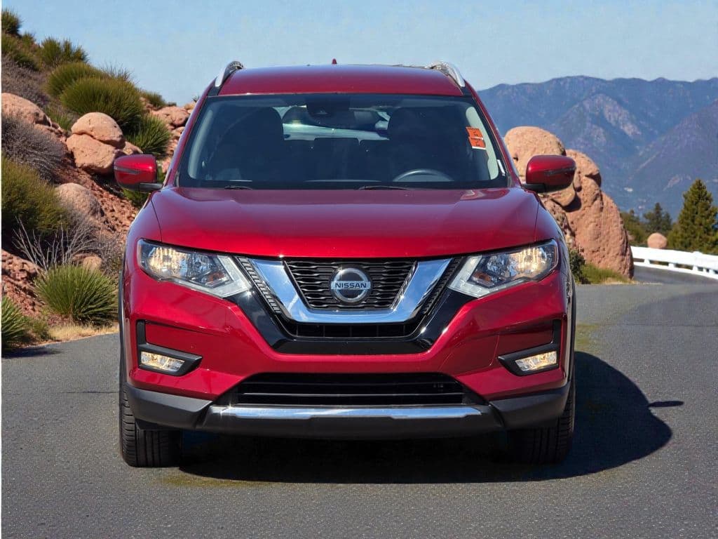 2019 Nissan Rogue SV - Photo 3
