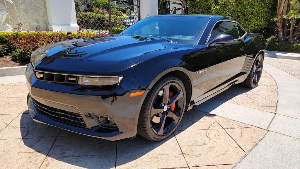 2015 Chevrolet Camaro SS - Photo 42