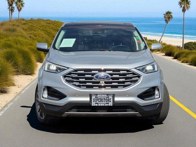 2019 Ford Edge Titanium - Photo 3