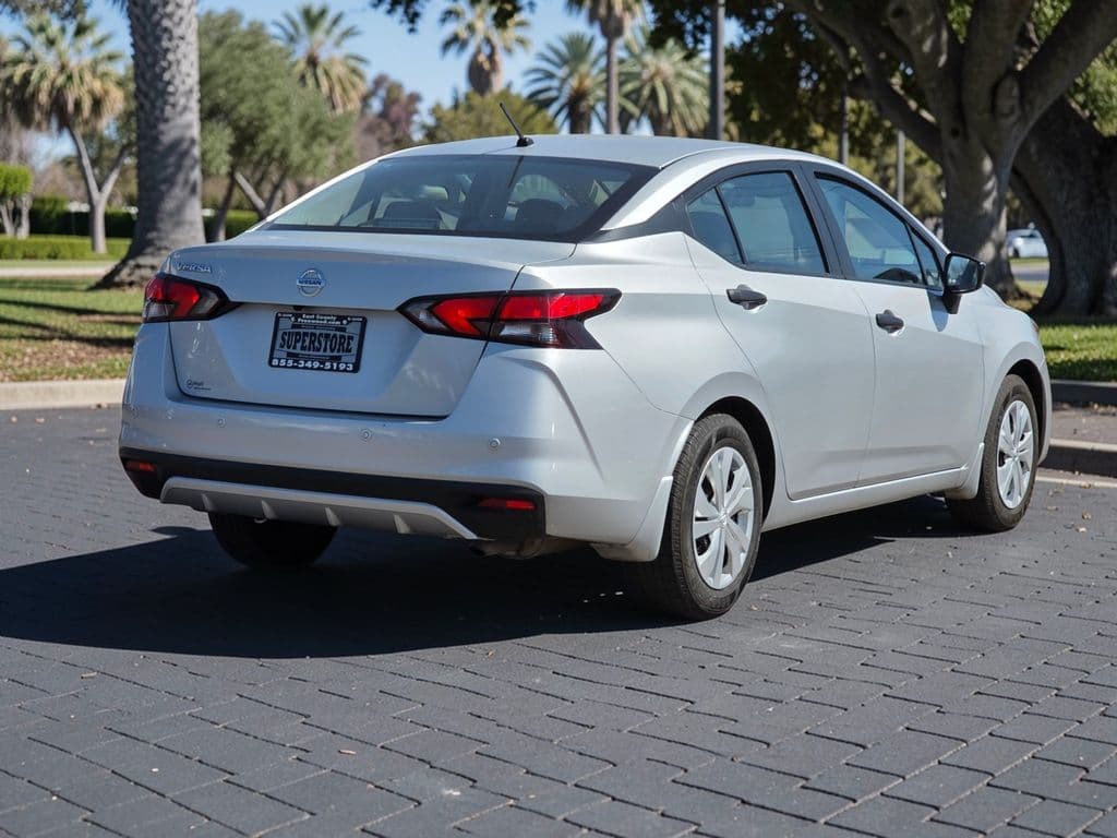 2021 Nissan Versa 1.6 S - Photo 7