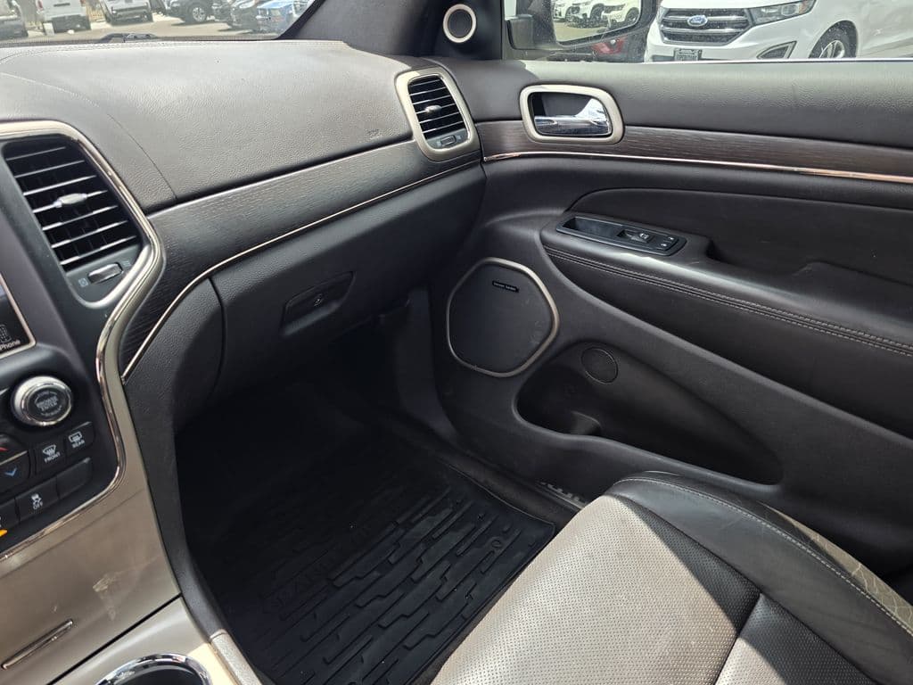 2015 Jeep Grand Cherokee Summit - Photo 41