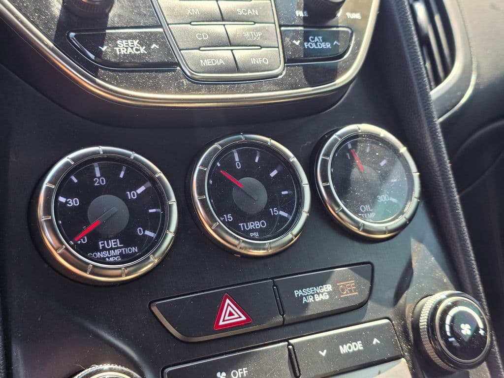 2013 Hyundai Genesis Coupe 2.0T - Photo 29