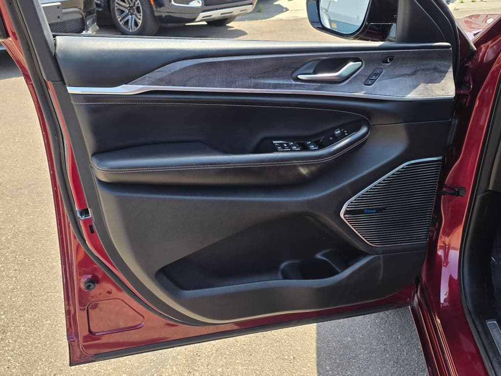 2021 Jeep Grand Cherokee L Overland - Photo 27