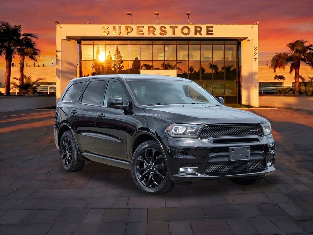 2020 Dodge Durango GT - Photo 1