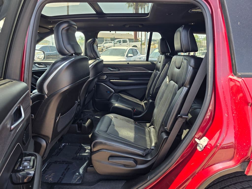 2021 Jeep Grand Cherokee L Overland - Photo 21