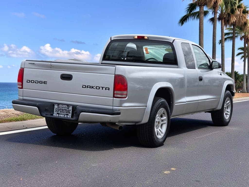 2004 Dodge Dakota Sport - Photo 7